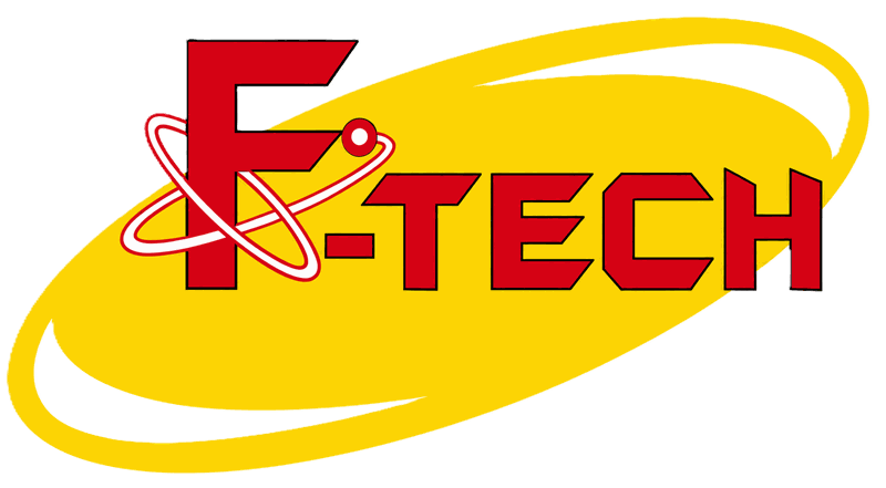 F-TECH Logo